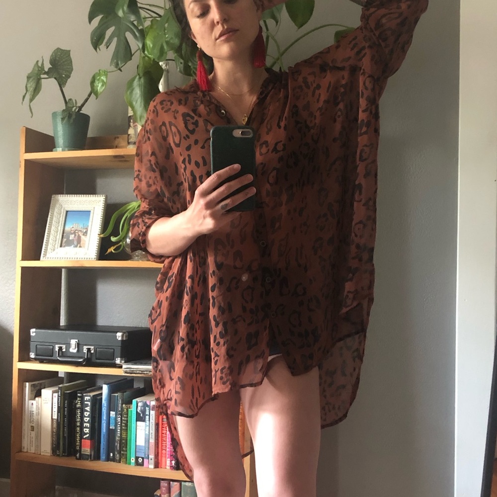 MinkPink Tunic